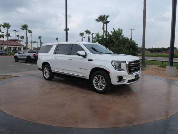 GMC YUKON XL 2022 1GKS1GKD6NR113344 image